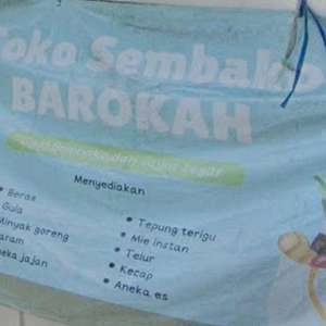 Toko Barokah