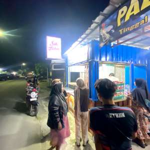 Sate Taichan Cedhak