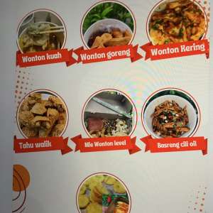 Kedai Wonton akhtara