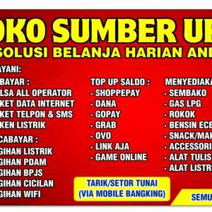 Toko sumber urip