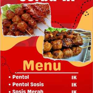 aneka bakaran"sita"