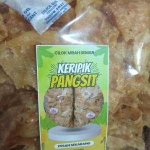 Cilok mbah semar bakery