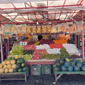 Toko Rizky buah & Snack