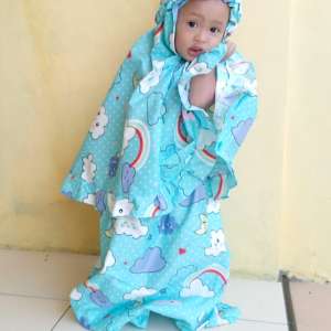 Sarang mukenah