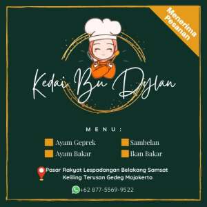 Kedai Bu Dylan