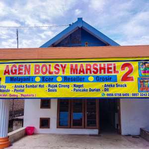 Bolsy 2 Frozen food dan snack Grosir