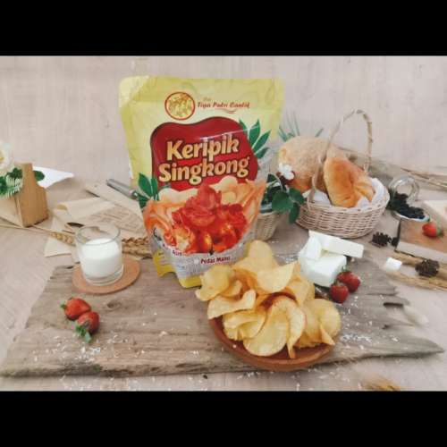 Kripik Singkong