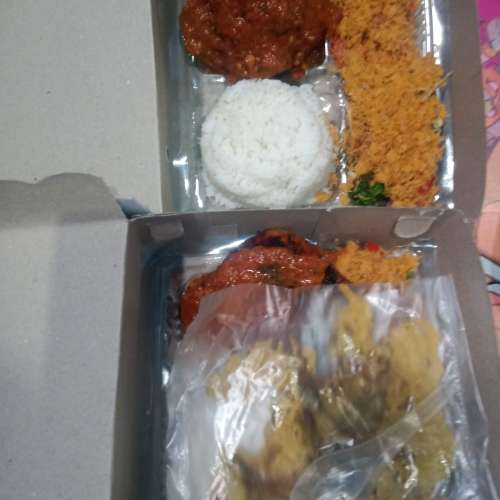 Nasi kotak