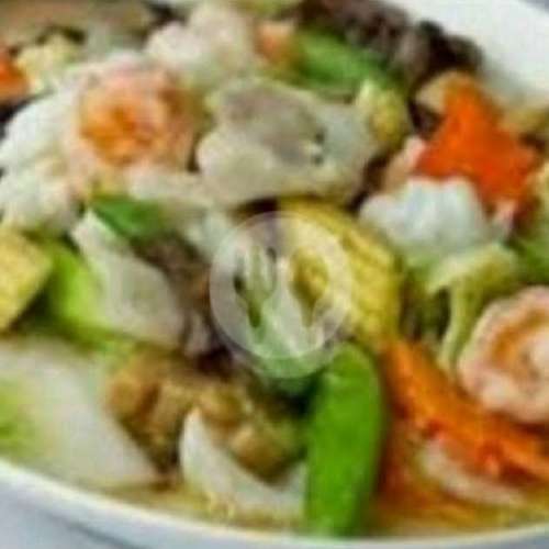 Capcay Goreng Putih WBCM