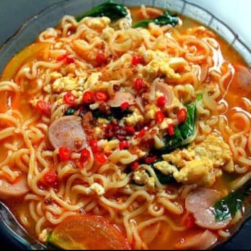 Mie Kuah Putih WBCM