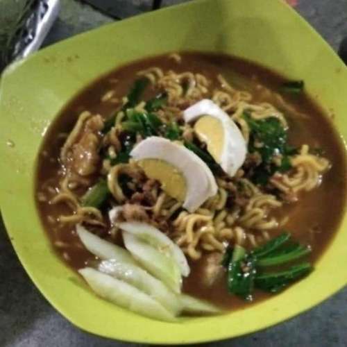 Mie kuah jawa griya shakira