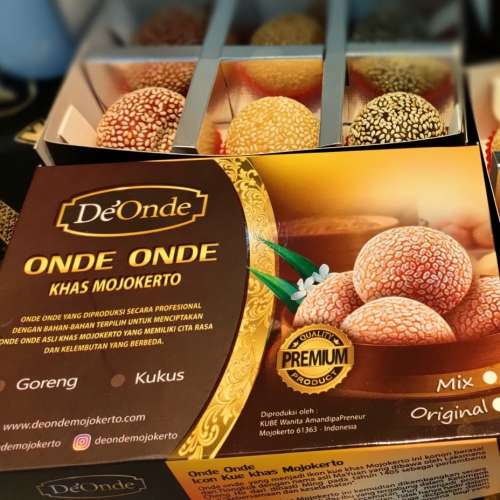 De'Onde Cappucino PREMIUM