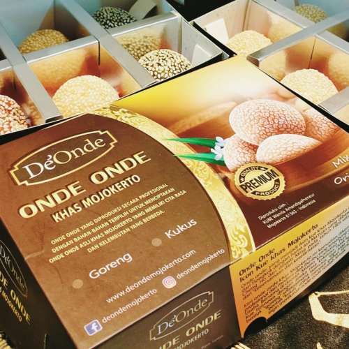 De'Onde Taro - PREMIUM