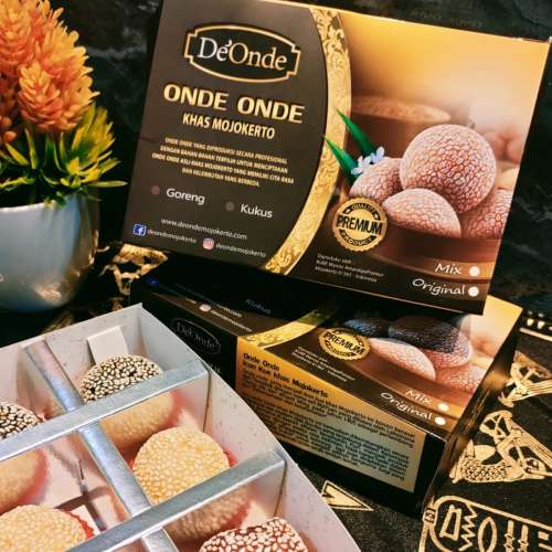 De'Onde Pandan Gula Malaka PREMIUM