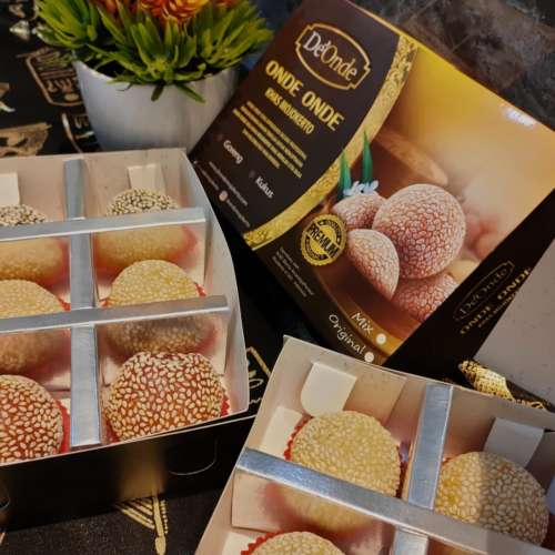 De'Onde  Cheese - Red Velvet PREMIUM