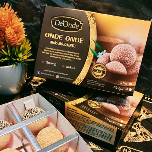 De'Onde Coklat PREMIUM
