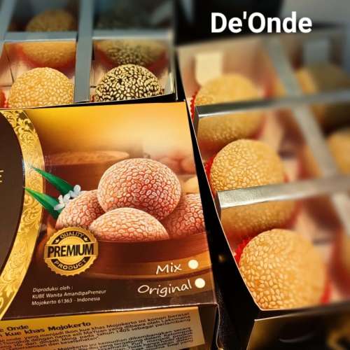 De'Onde Original PREMIUM