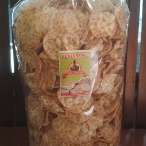 Keripik tempe sagu