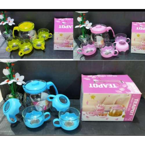 Tea pot atau Teko