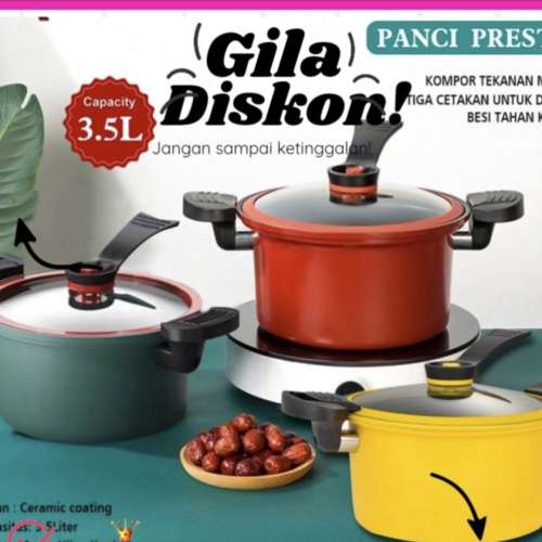 Panci Presto