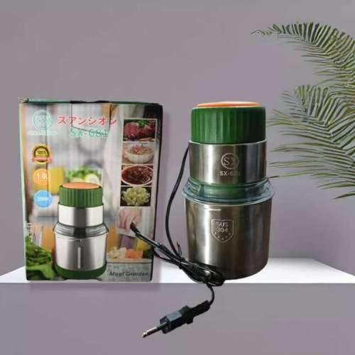 Blender Daging