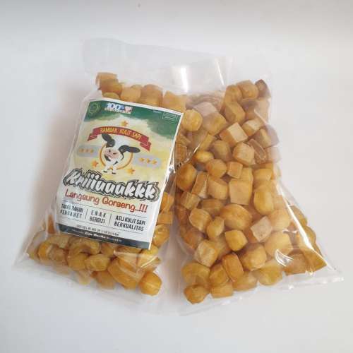 Krecek rambak krupuk rambak dorodok produsen krupuk rambak