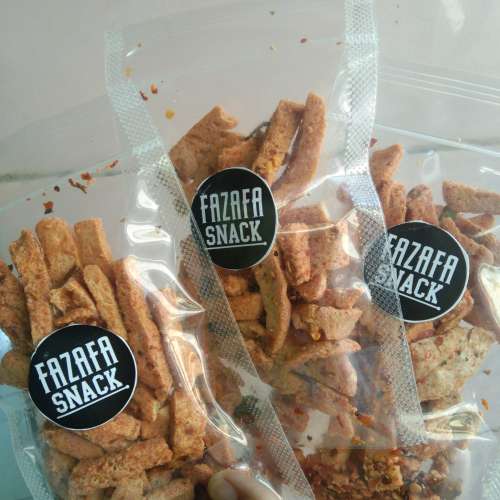 basreng fazafa snack