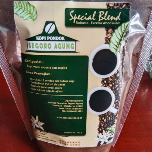 Kopi Pondok Segoro Agung