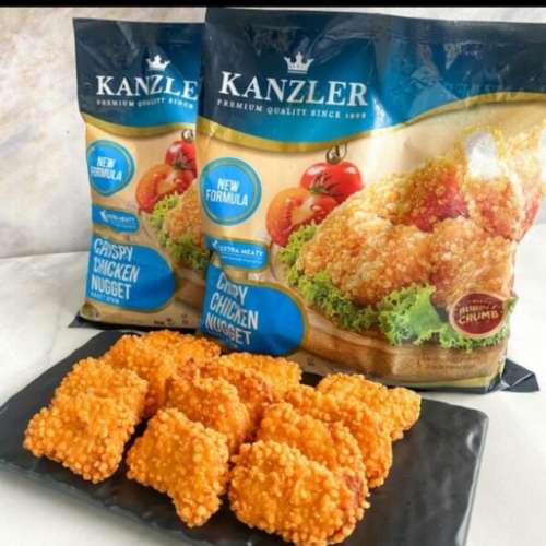 Nuget kanzler griya shakira