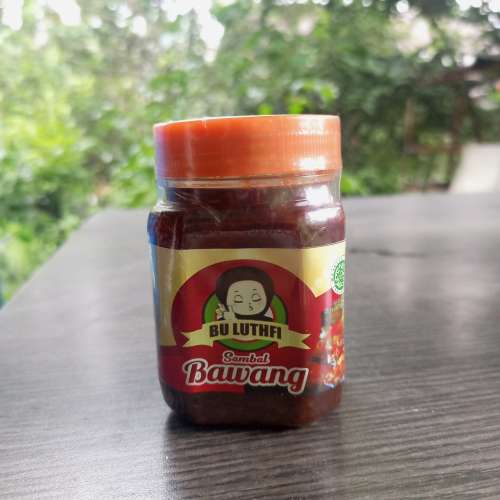 Sambal Bawang