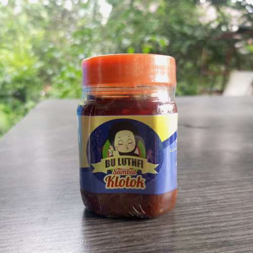 Sambal klotok