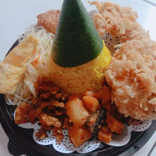 Tumpeng Mini