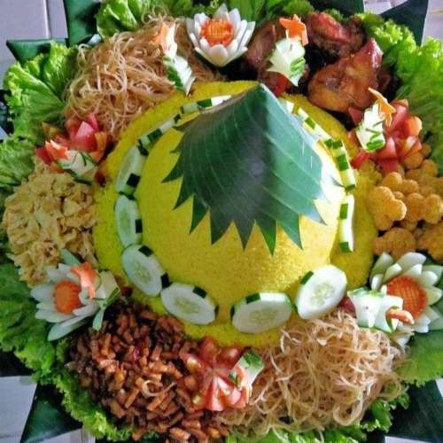 Tumpeng