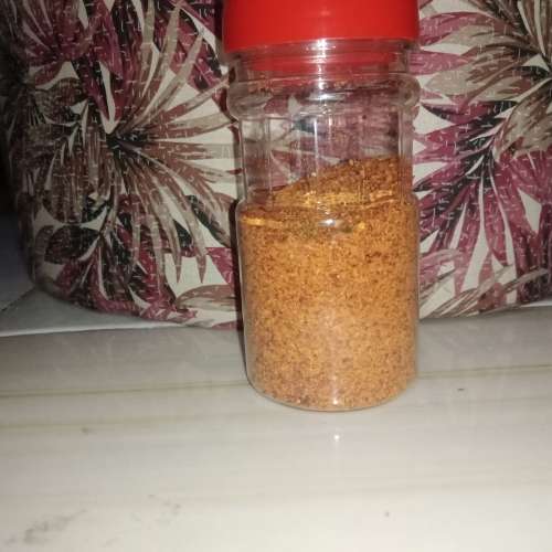 Sambal tabur Ndeso A2