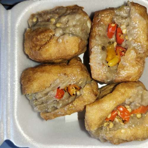 Tahu baso mercon frozen