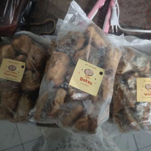 Tahu baso ori frozen