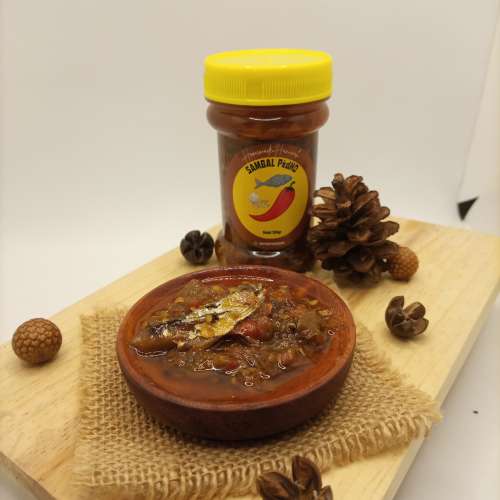 Sambal Pedho