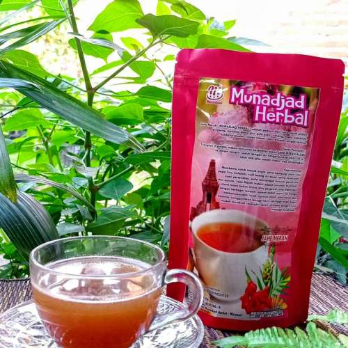 Munadjad Jahe Merah Instan