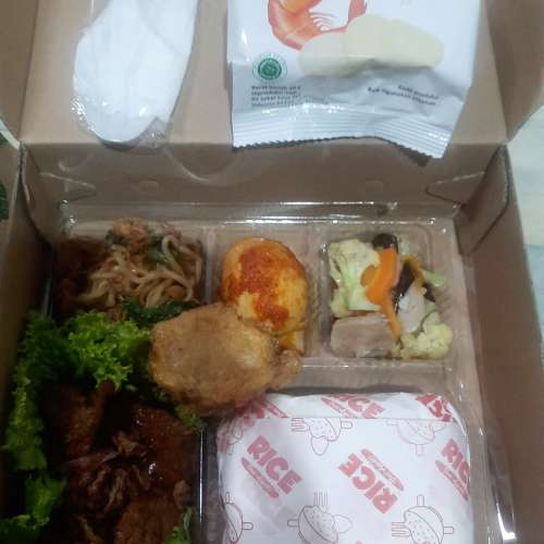Nasi daging