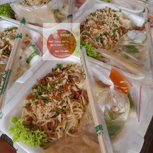 Cwie mie malang.