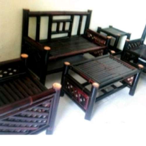 Kursi Bamboo 2