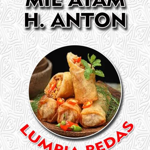 Lumpia pedas