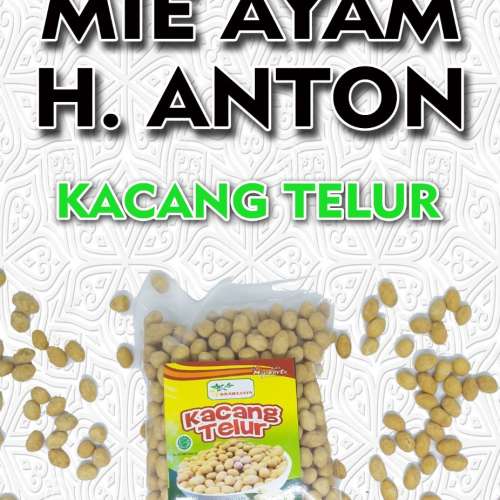 Kacang telor H anton