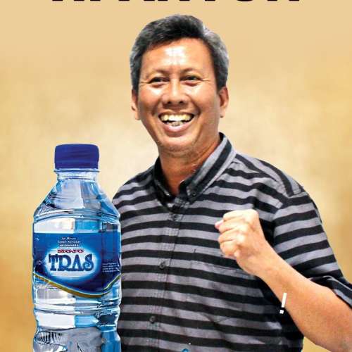 Air mineral TRAS