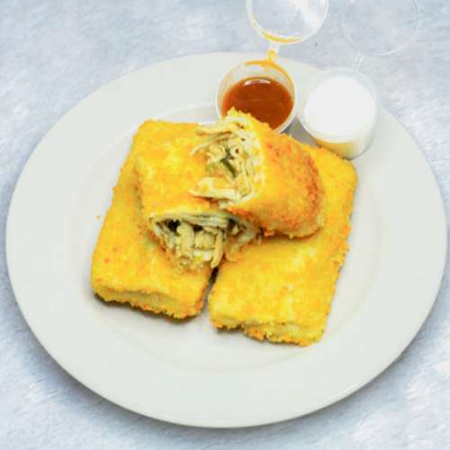 Resol ayam endul