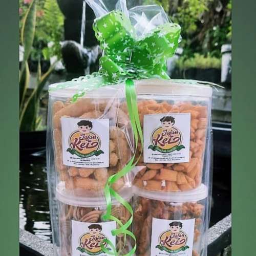 Paket cookies