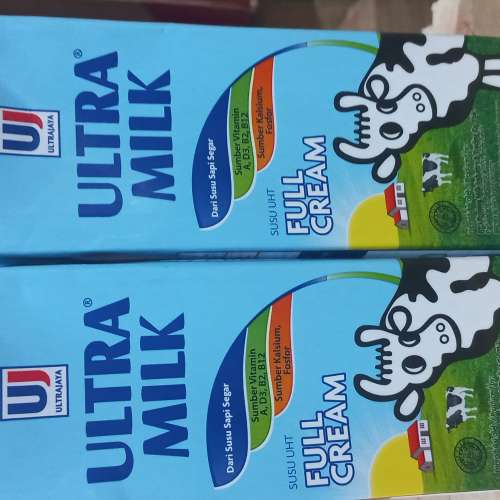 Susu kemasan