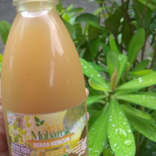 Beras Kencur Ana Mubarok