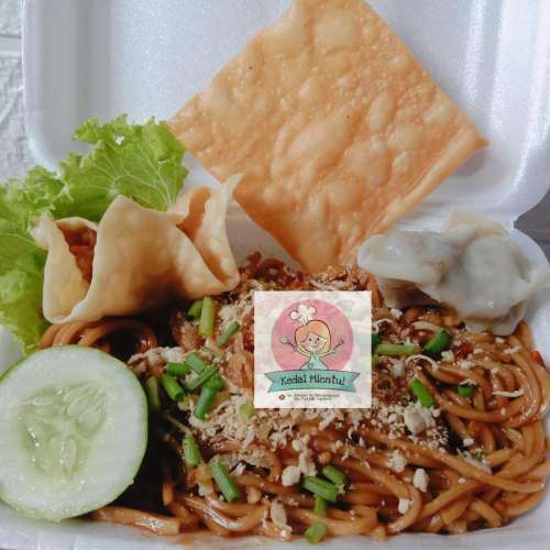 Mie Mantul