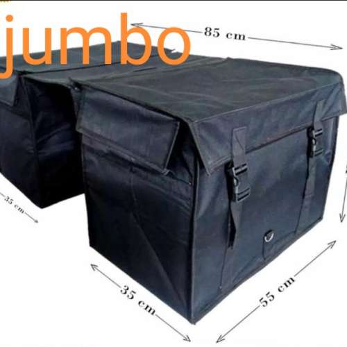 TAS KURIR, TAS POS, TAS SALES MOTOR/RONJOT ANTI AIR